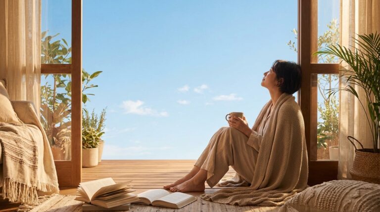 Pourquoi le ciel est bleu : l&rsquo;explication scientifique complète