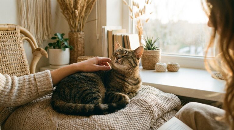 Pourquoi les chats ronronnent ? Explications scientifiques et idées reçues