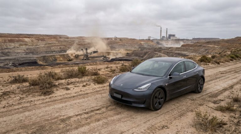 Voiture Électrique Pollue Plus ? La Vérité Chiffrée en 2026