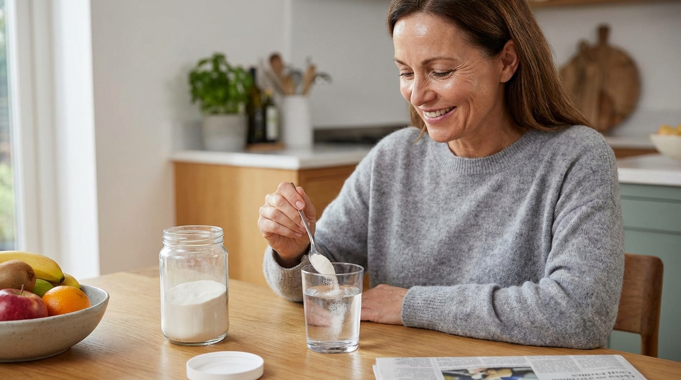 collagène efficacité en situation réelle