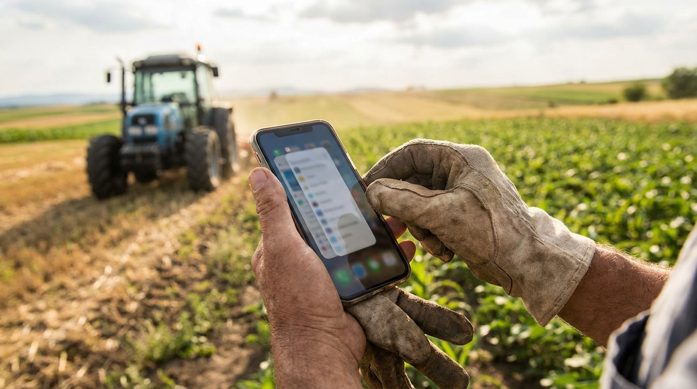 fermer applis arrière plan en situation réelle
