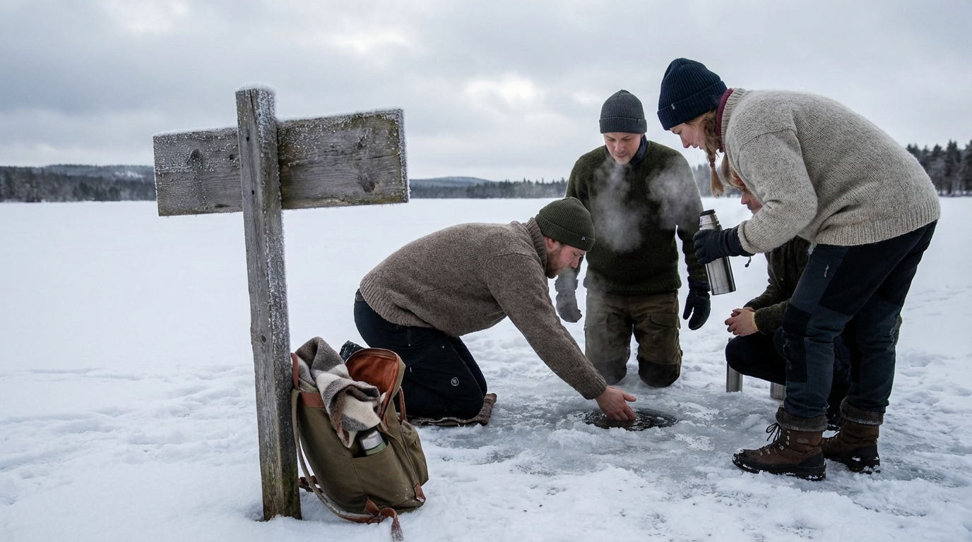 froid immunité en situation réelle