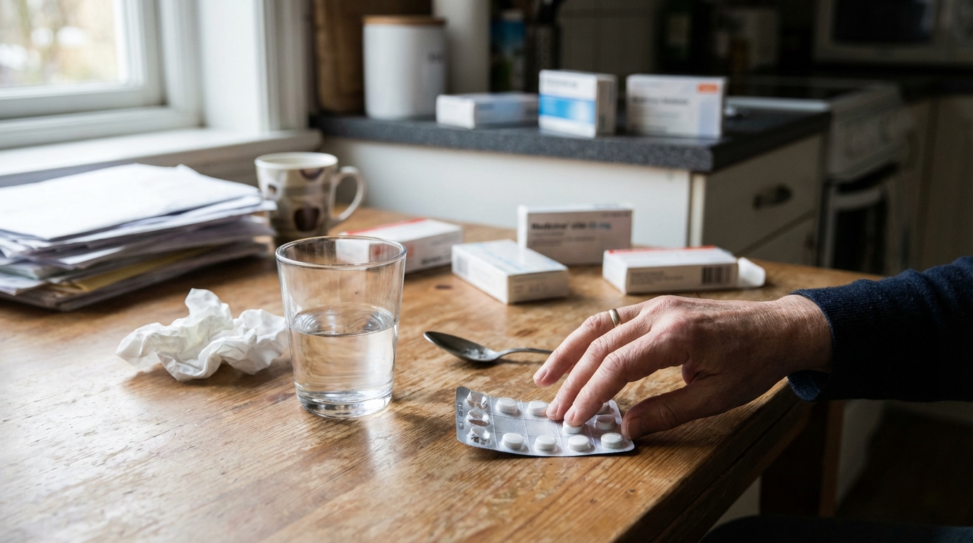 paracétamol dangereux en situation réelle