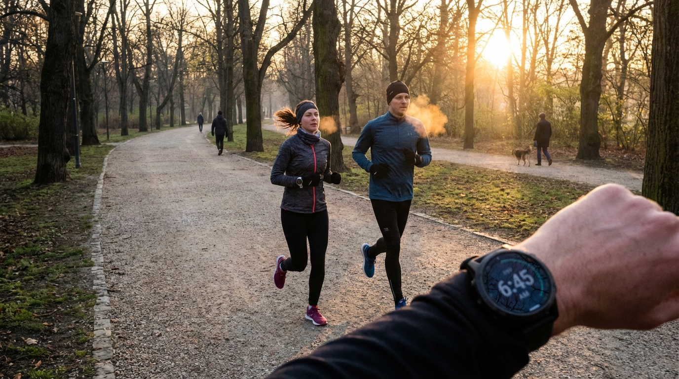 sport le matin brûle plus de graisses en situation réelle