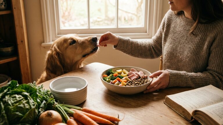 comment bien nourrir son chien - Image 1