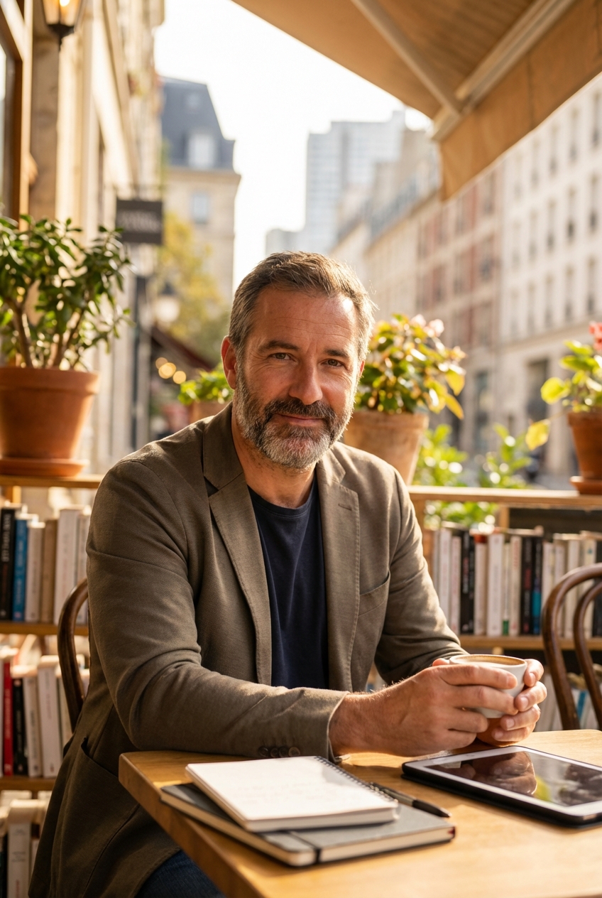 Julien Desroches
